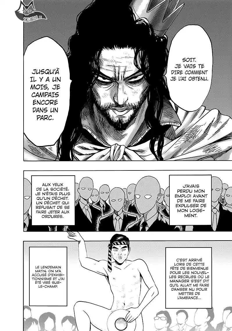 One-Punch Man 169 page 3