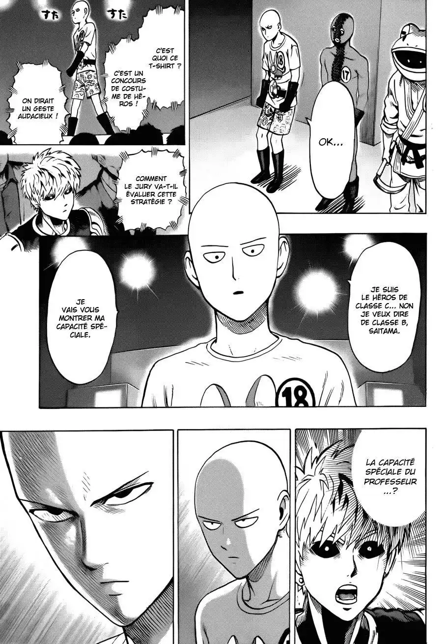 One-Punch Man 83 page 10