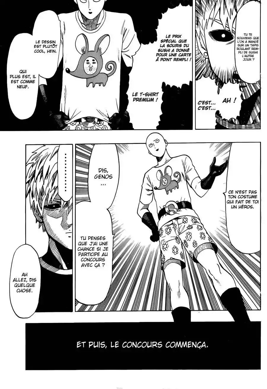 One-Punch Man 83 page 6