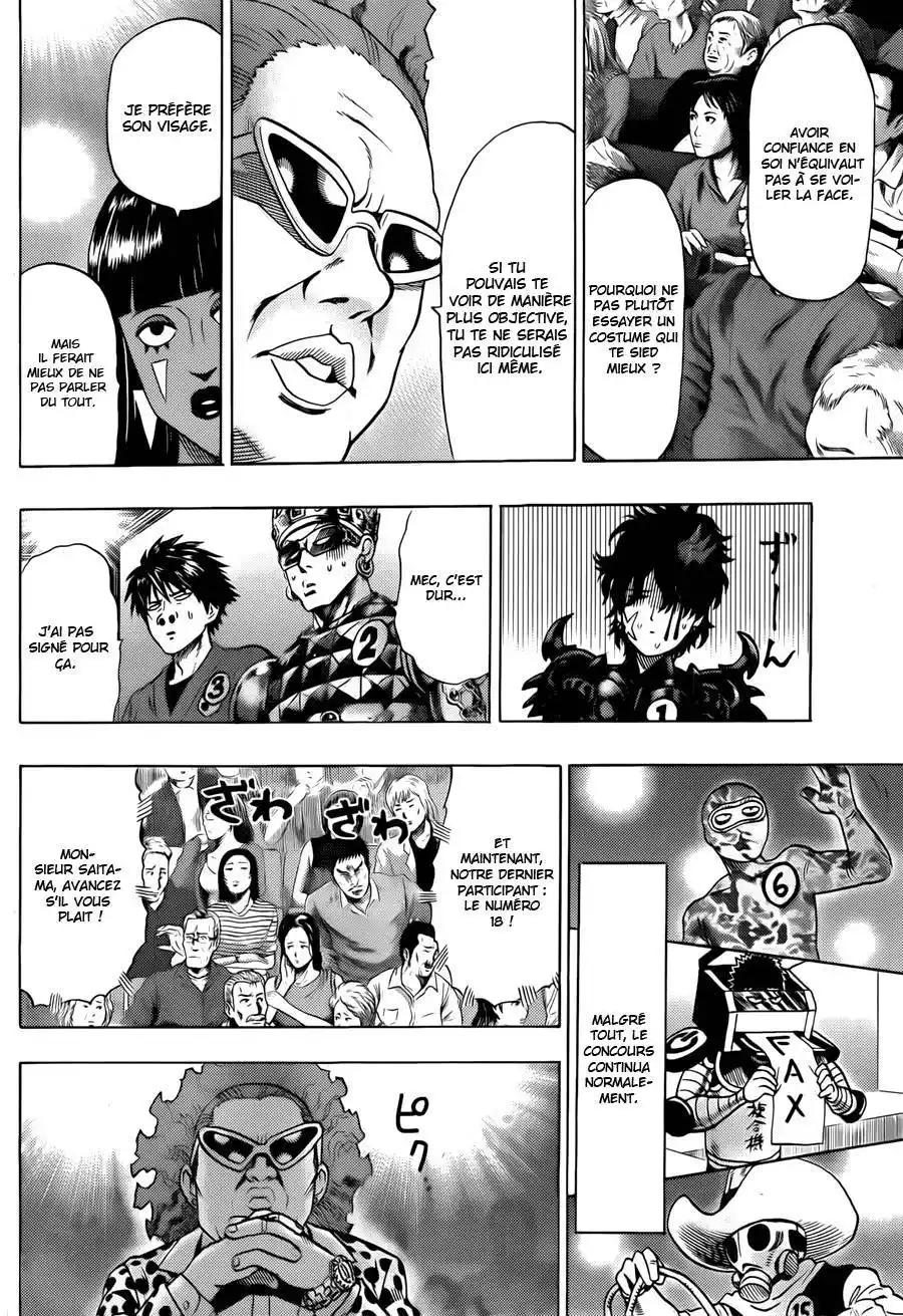 One-Punch Man 83 page 9