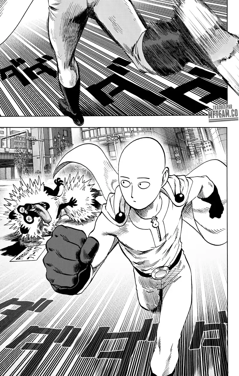 One-Punch Man 131 page 11