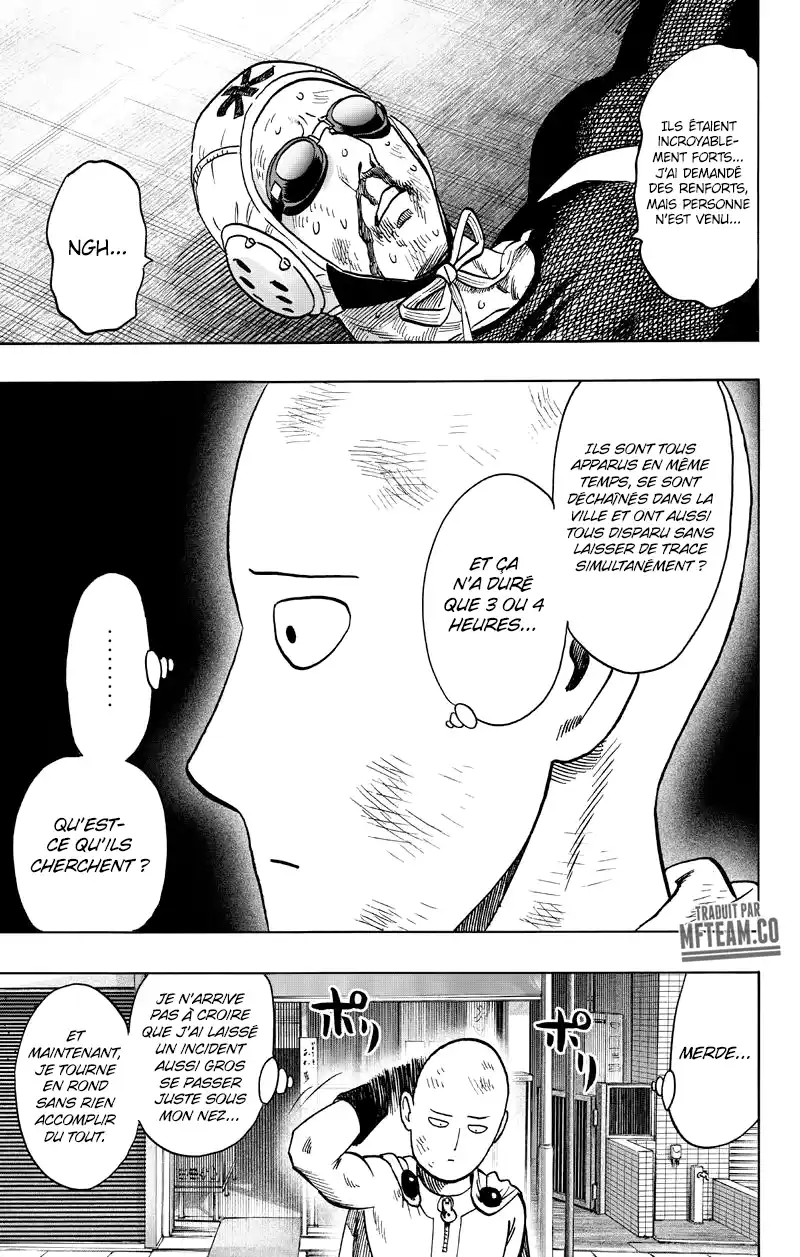 One-Punch Man 131 page 13