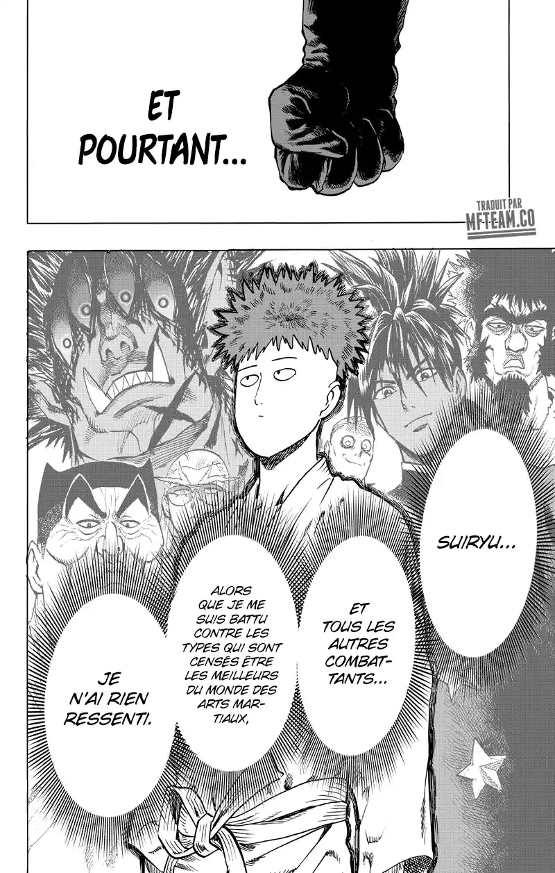 One-Punch Man 131 page 16