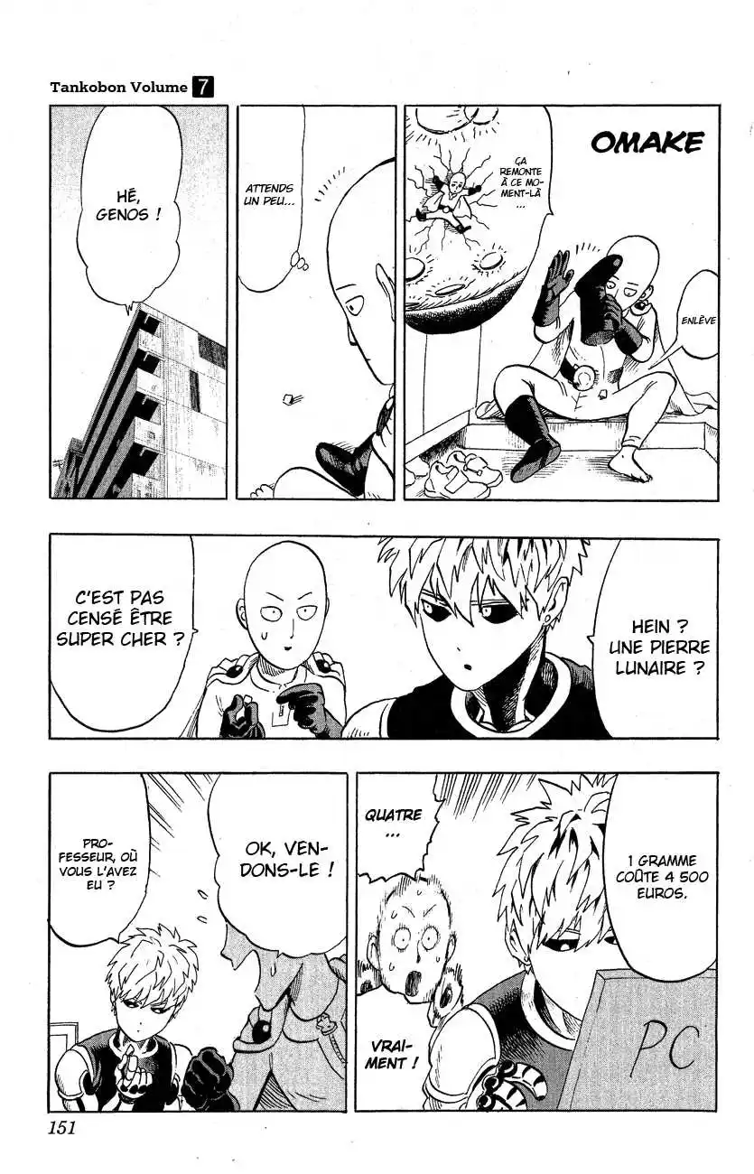 One-Punch Man 68 page 5