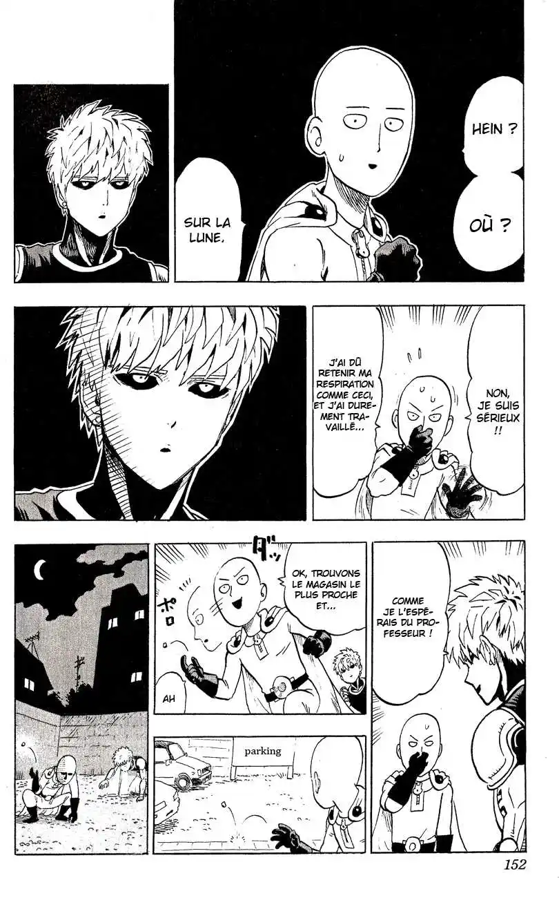 One-Punch Man 68 page 6