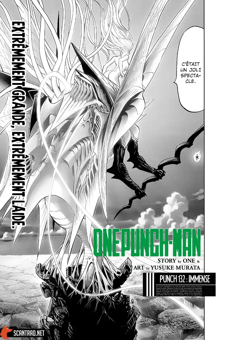 One-Punch Man 188 page 1