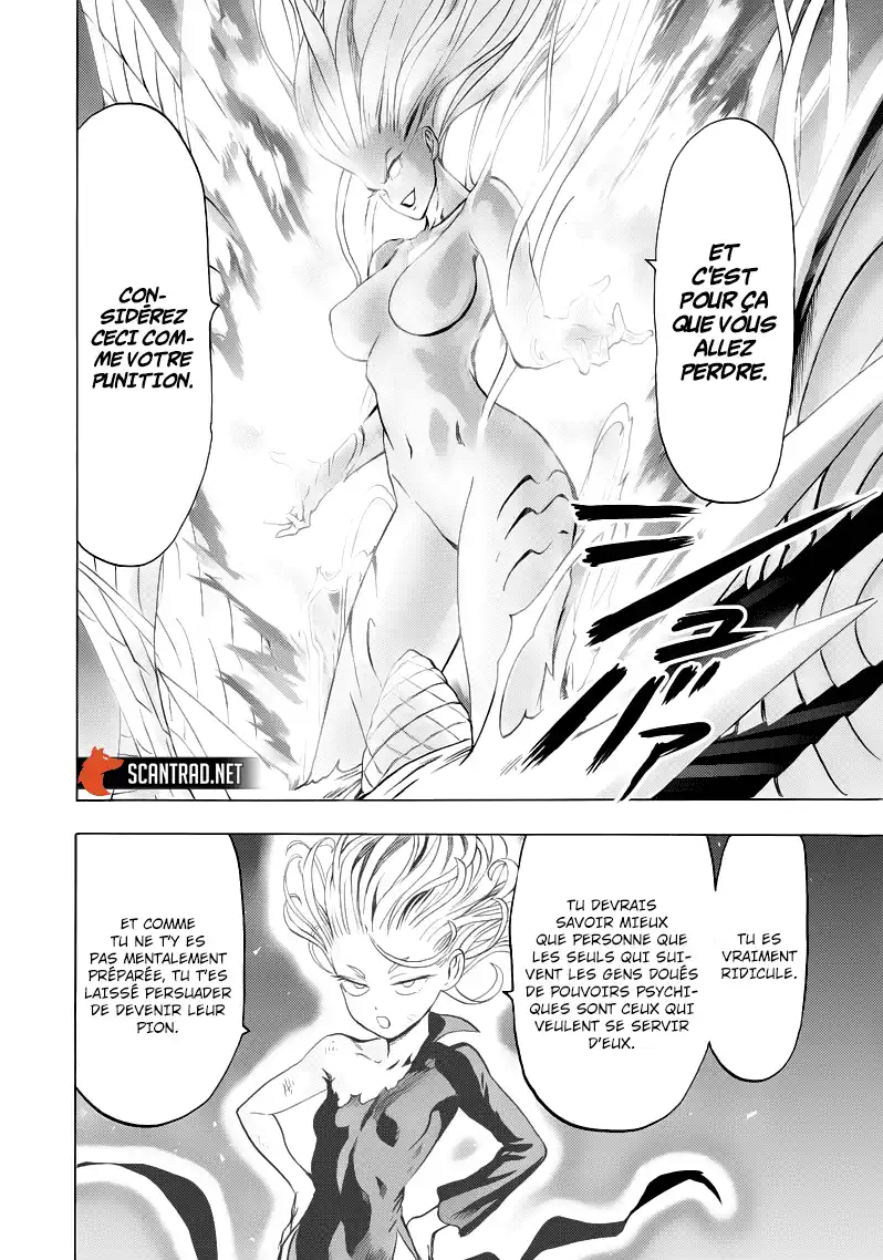 One-Punch Man 188 page 20