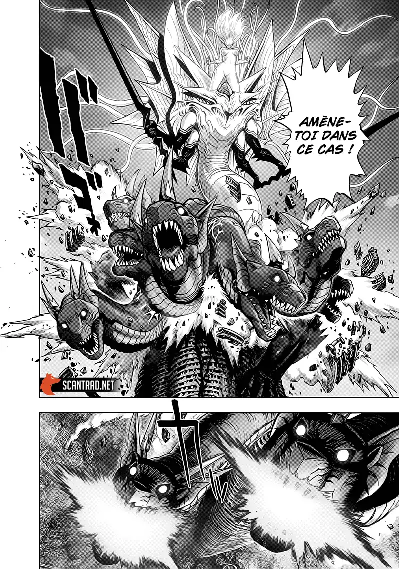 One-Punch Man 188 page 22