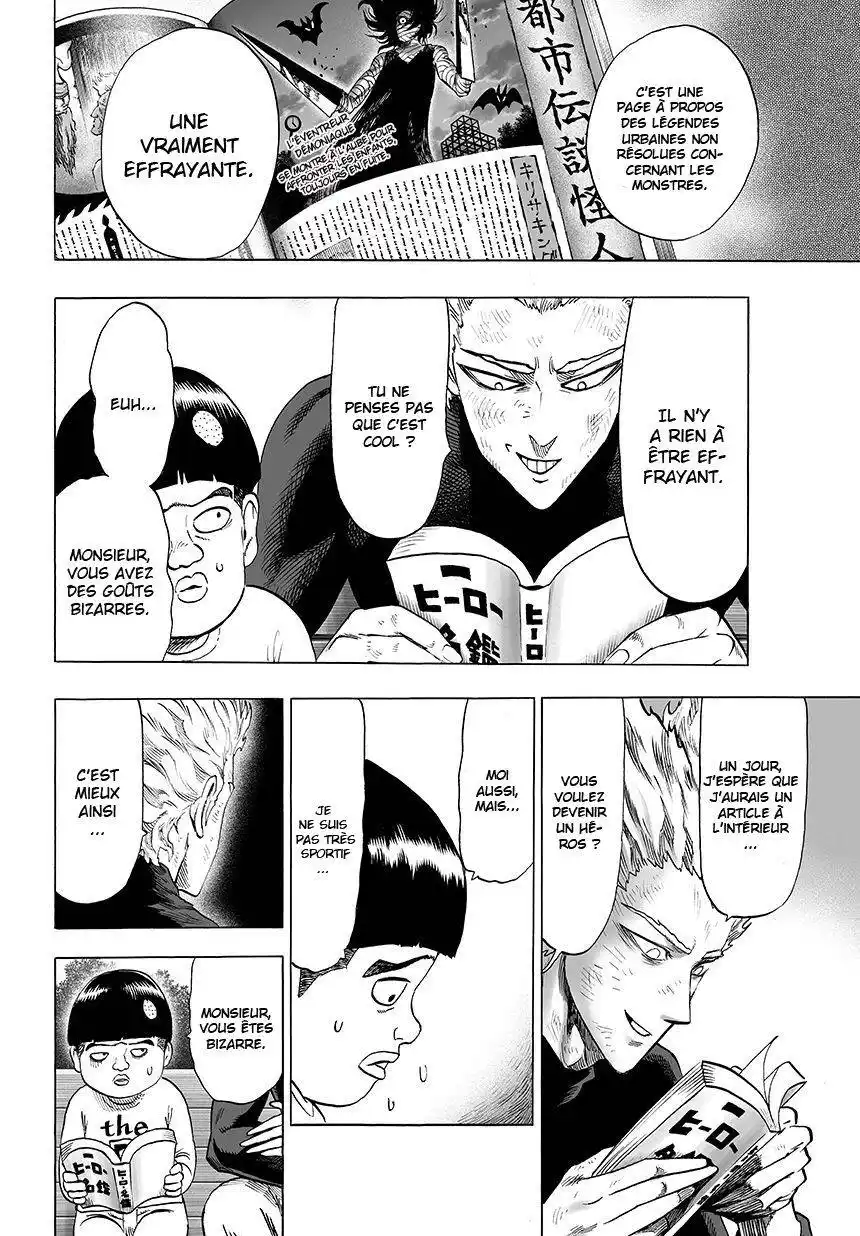 One-Punch Man 77 page 3