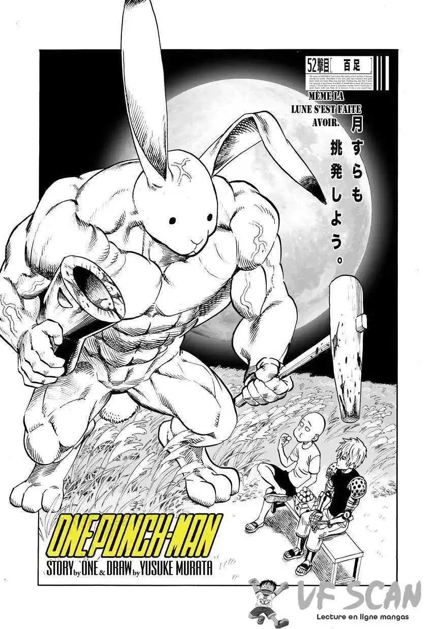 One-Punch Man 87 page 1