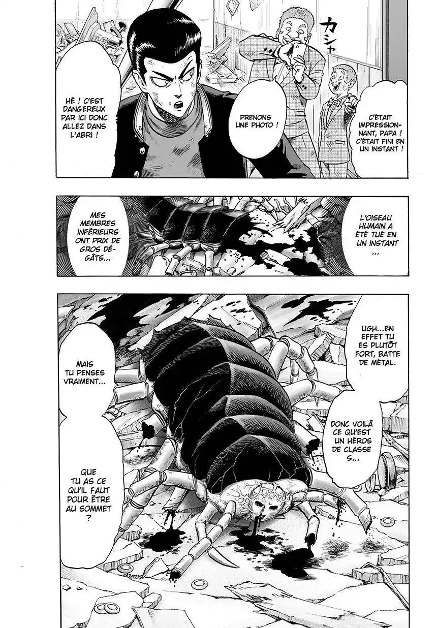 One-Punch Man 87 page 3