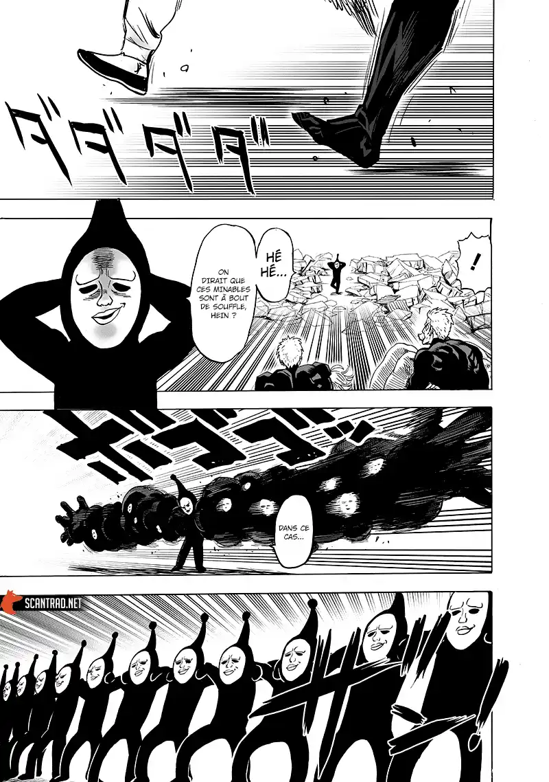 One-Punch Man 202 page 11