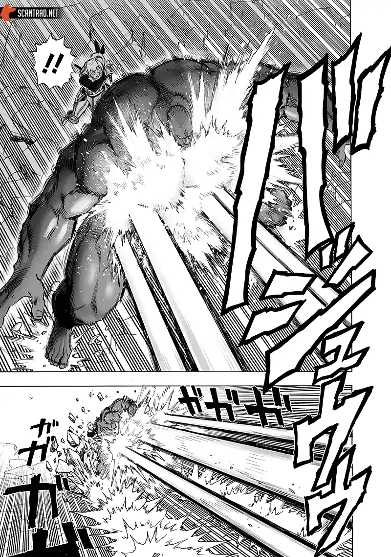 One-Punch Man 202 page 5