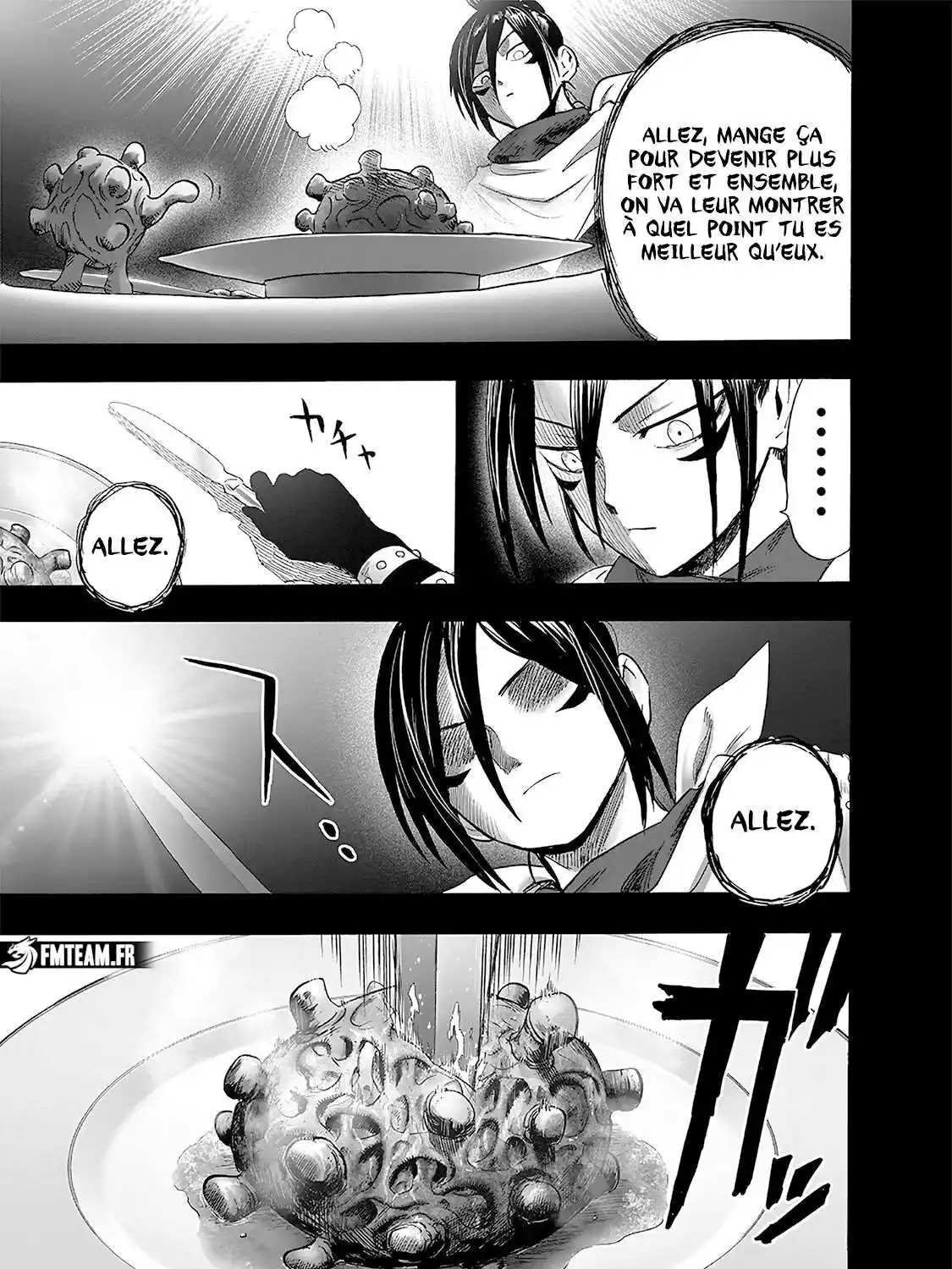 One-Punch Man 260 page 5