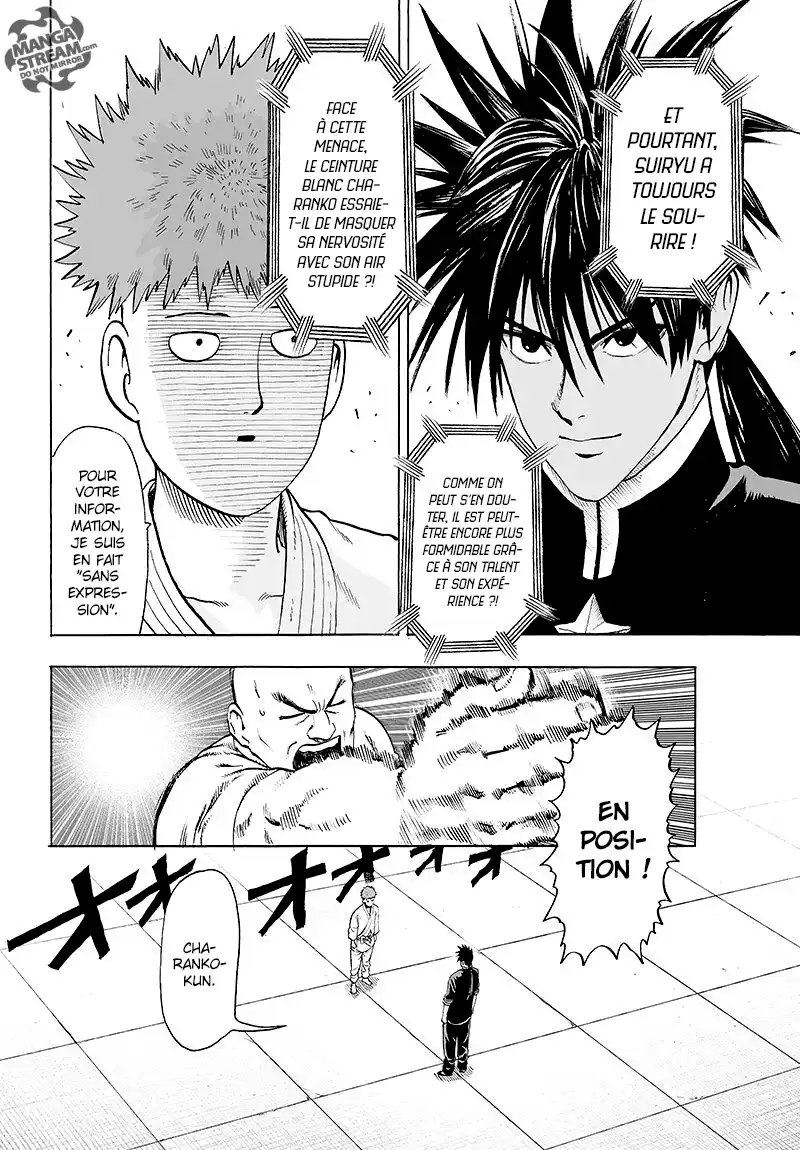 One-Punch Man 121 page 4