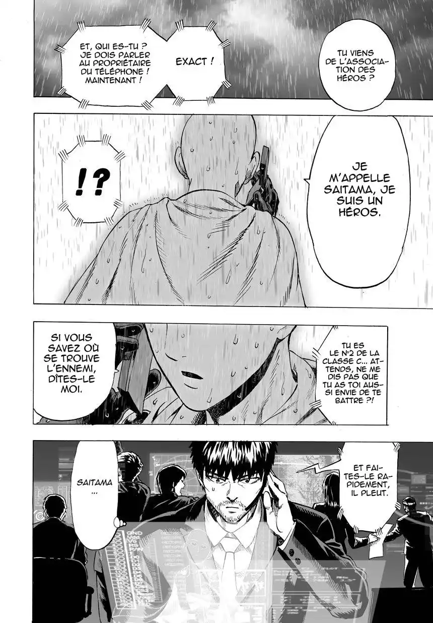 One-Punch Man 36 page 4
