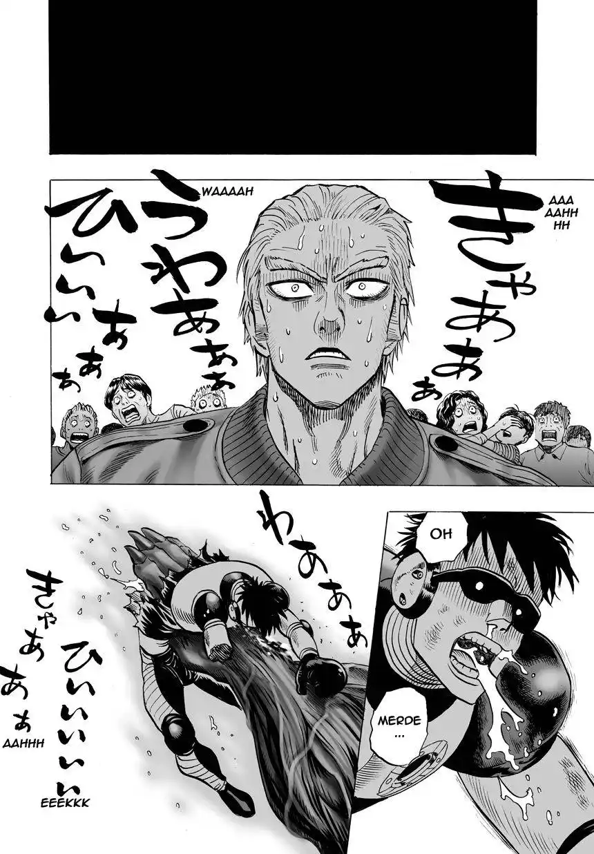 One-Punch Man 36 page 7