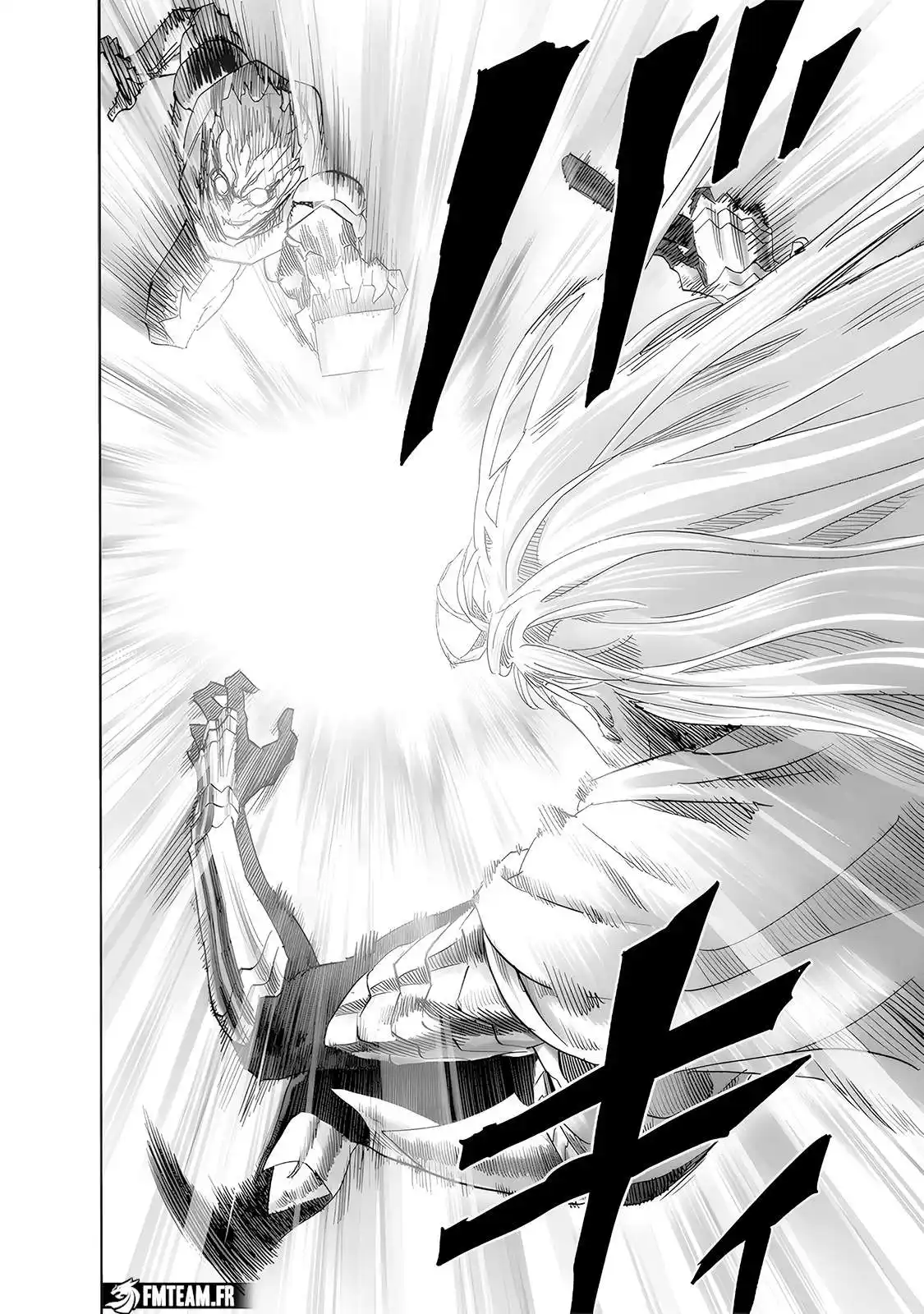 One-Punch Man 259 page 18