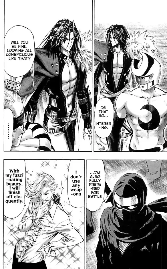 One-Punch Man 167.5 page 3