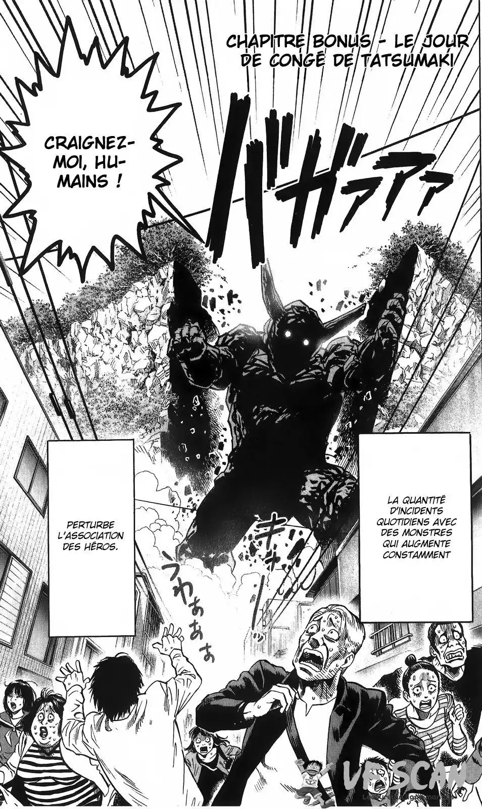 One-Punch Man 124 page 1