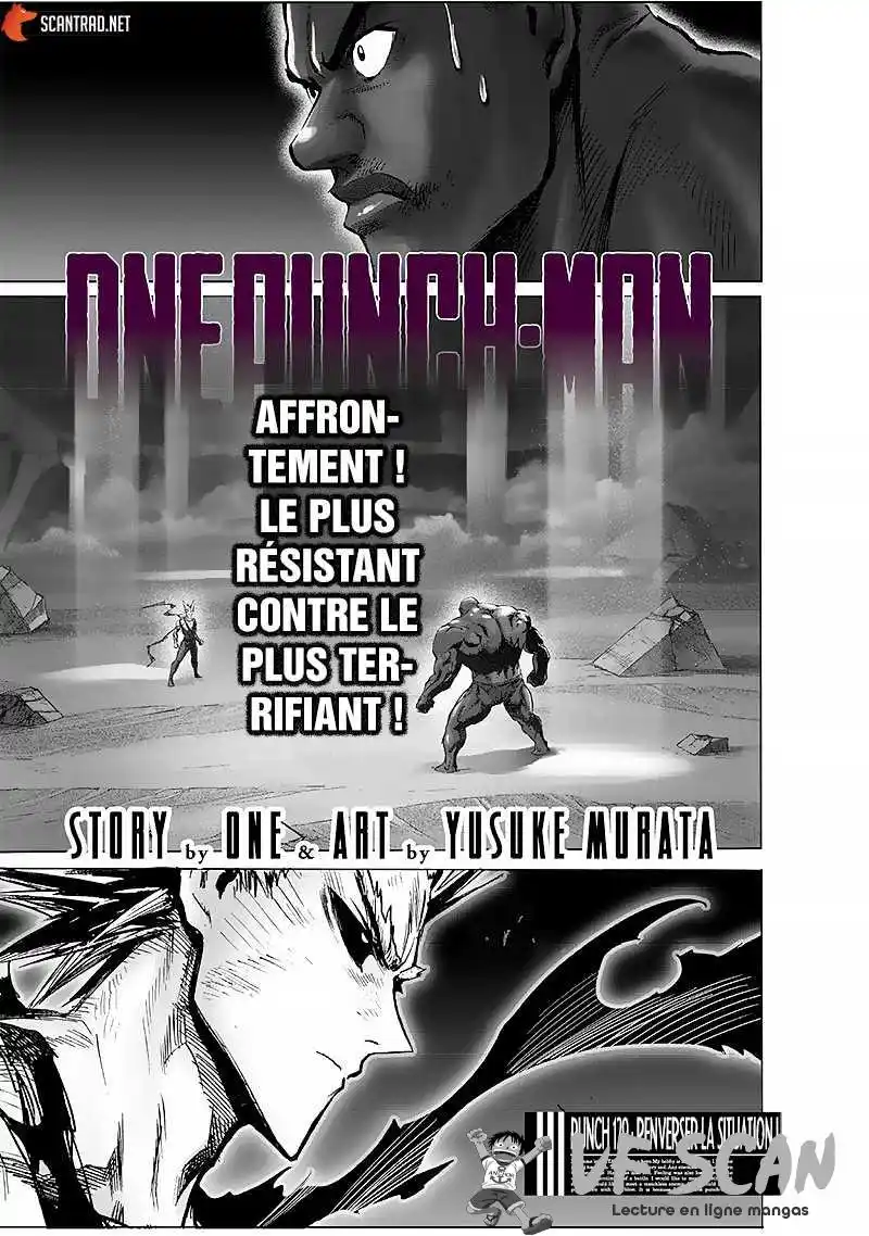 One-Punch Man 185 page 1