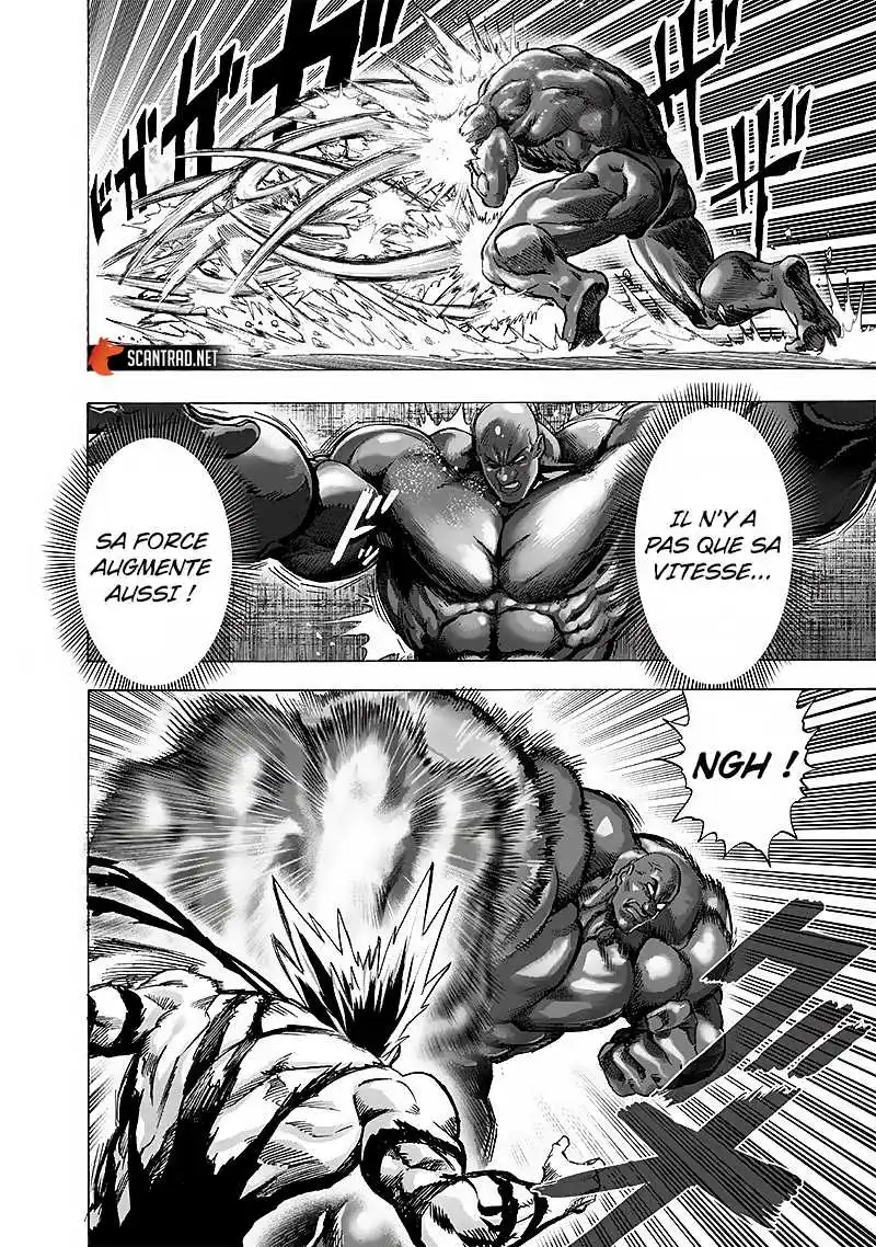 One-Punch Man 185 page 2