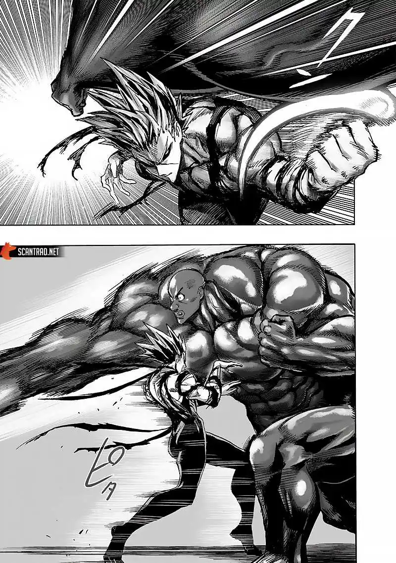 One-Punch Man 185 page 3