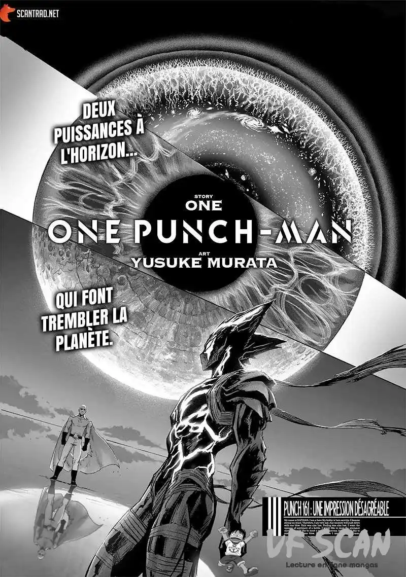 One-Punch Man 218 page 1