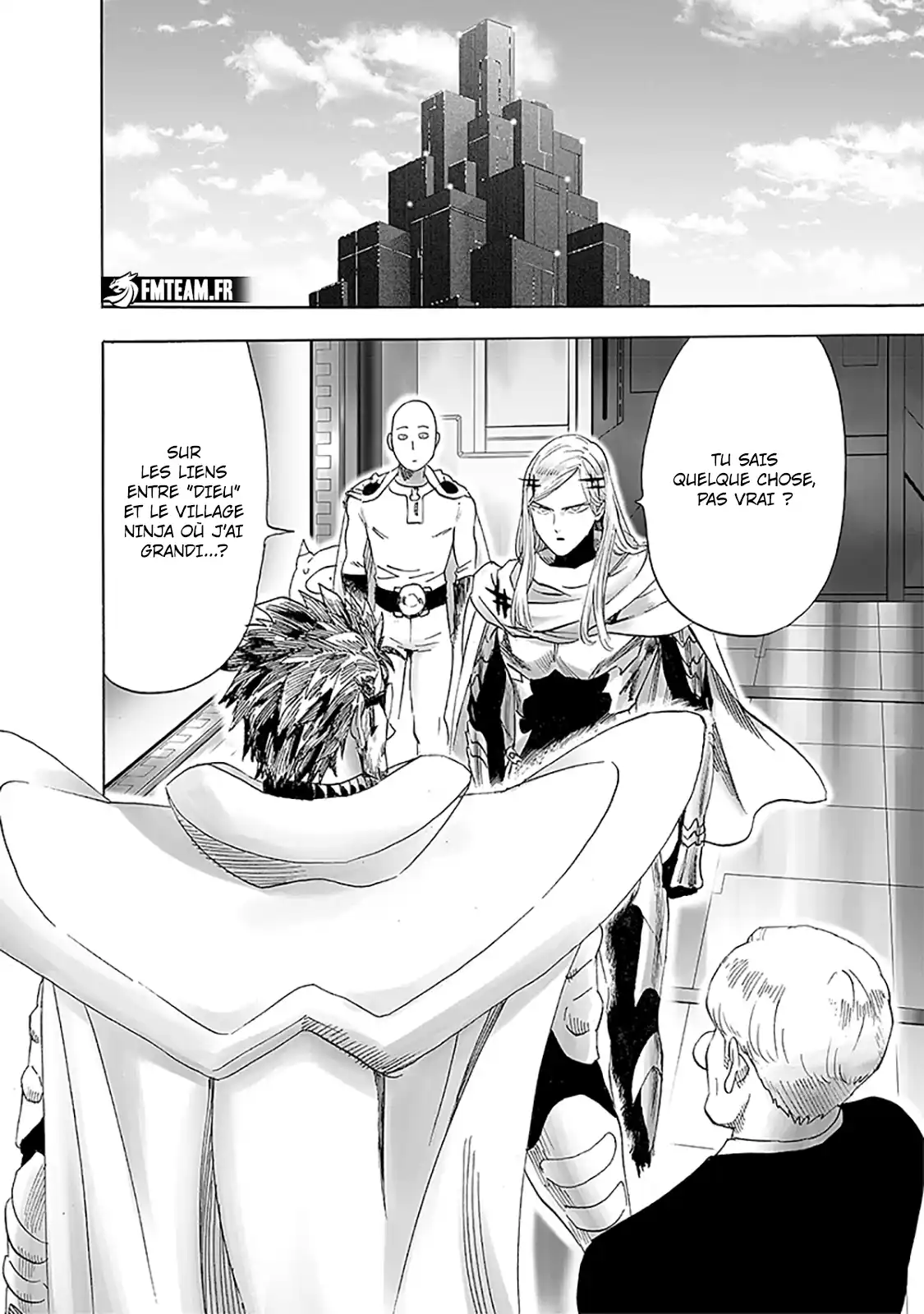 One-Punch Man 254 page 2