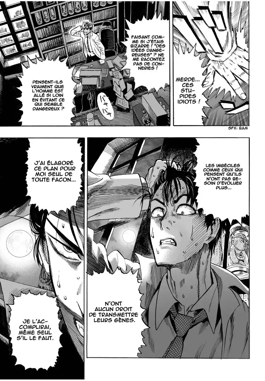 One-Punch Man 10 page 3