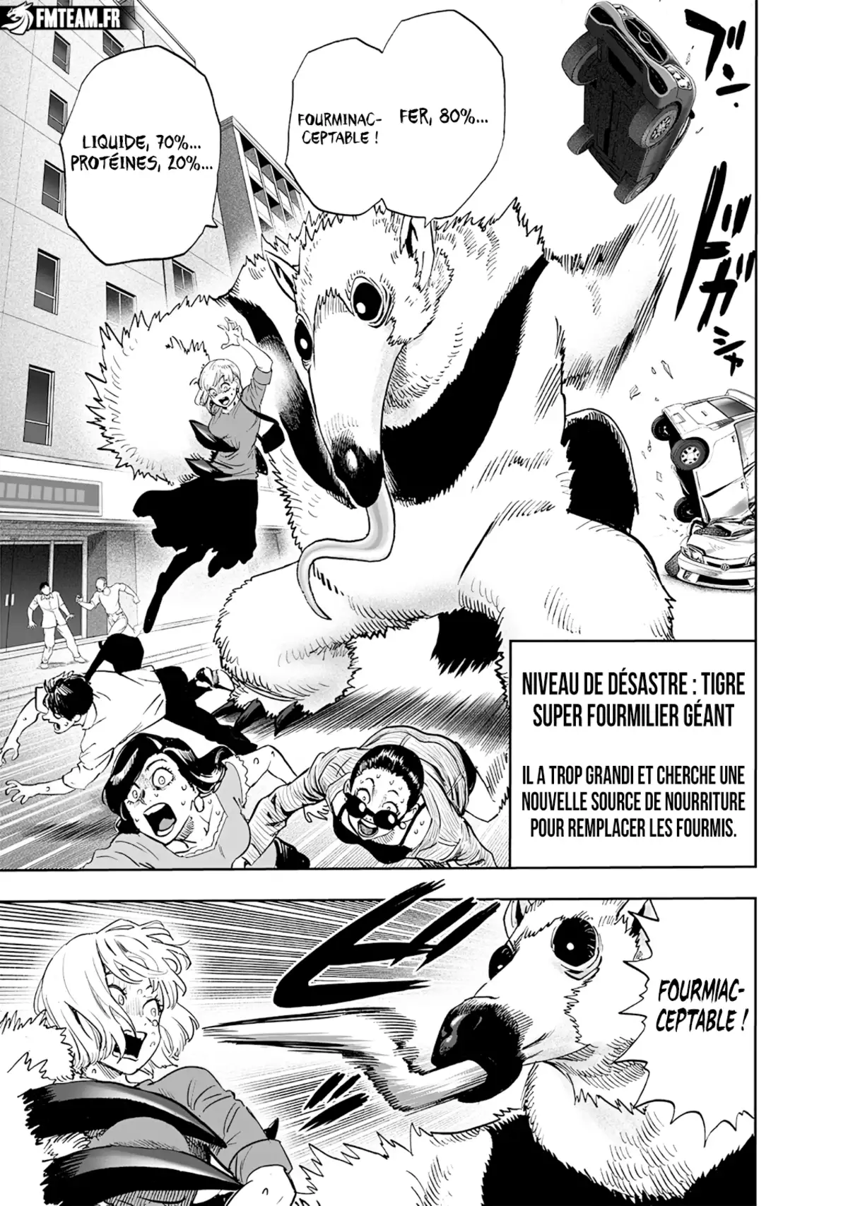 One-Punch Man 263 page 4
