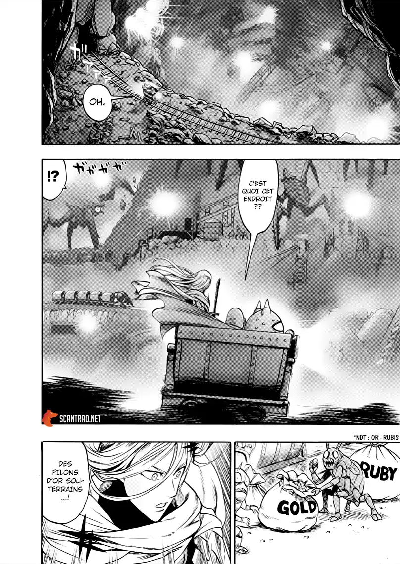 One-Punch Man 182 page 2