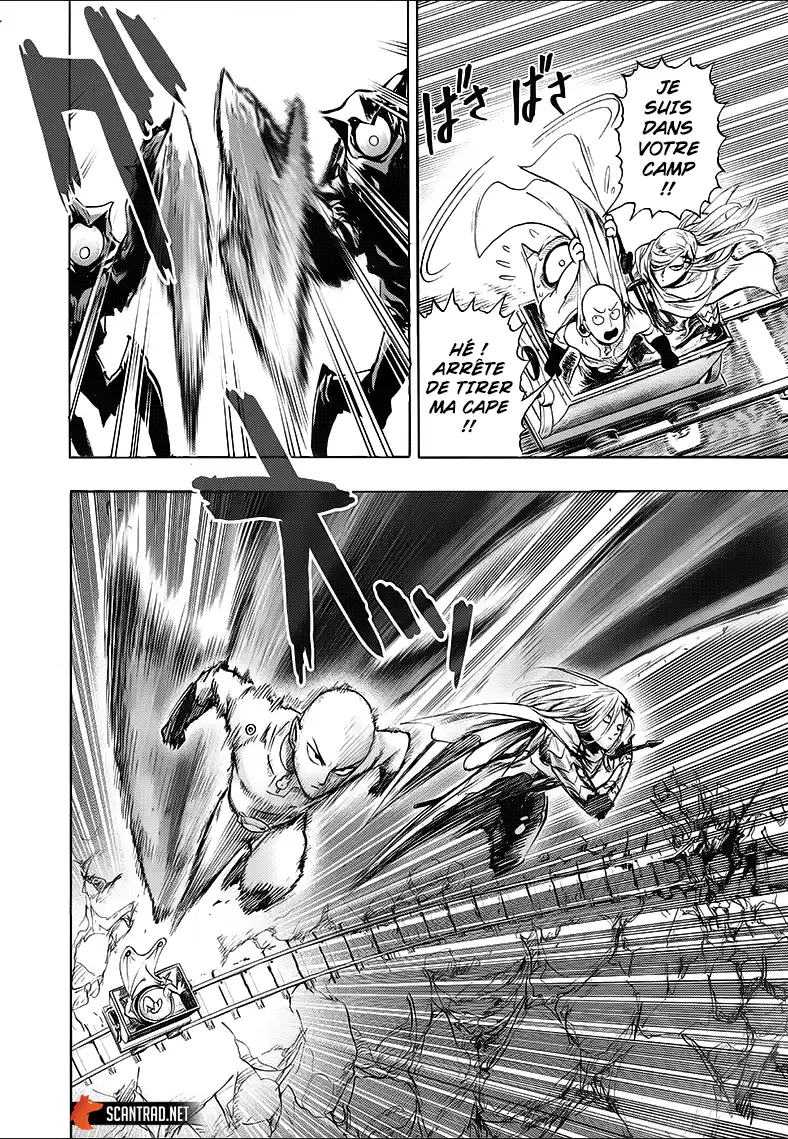 One-Punch Man 182 page 4