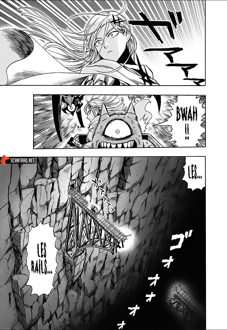 One-Punch Man 182 page 9