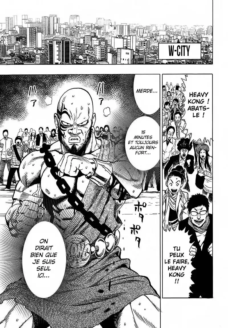 One-Punch Man 100 page 7