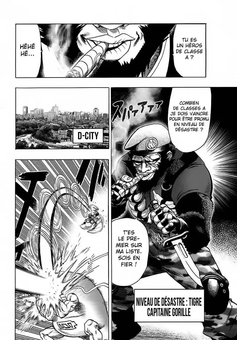 One-Punch Man 100 page 8