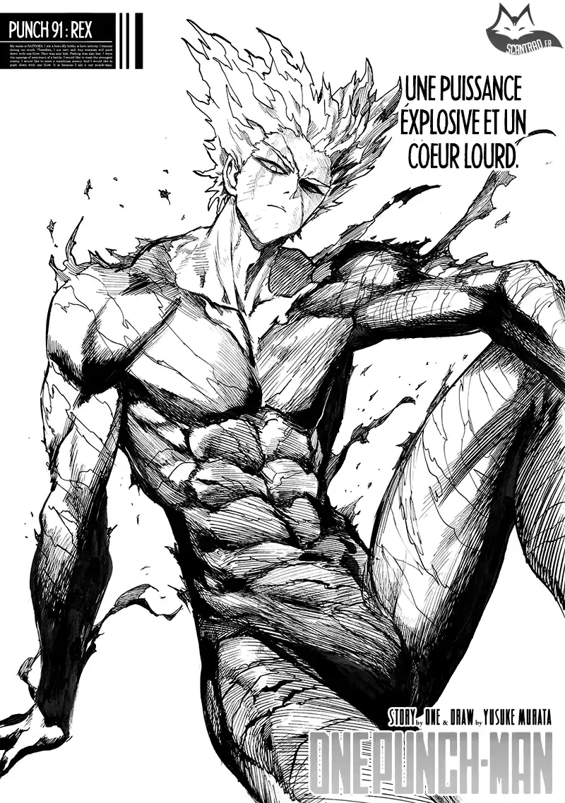 One-Punch Man 146 page 1