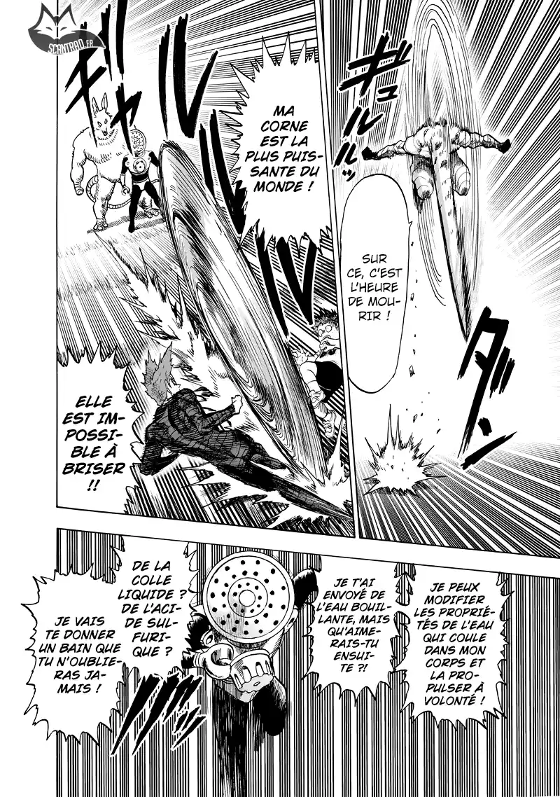 One-Punch Man 146 page 10