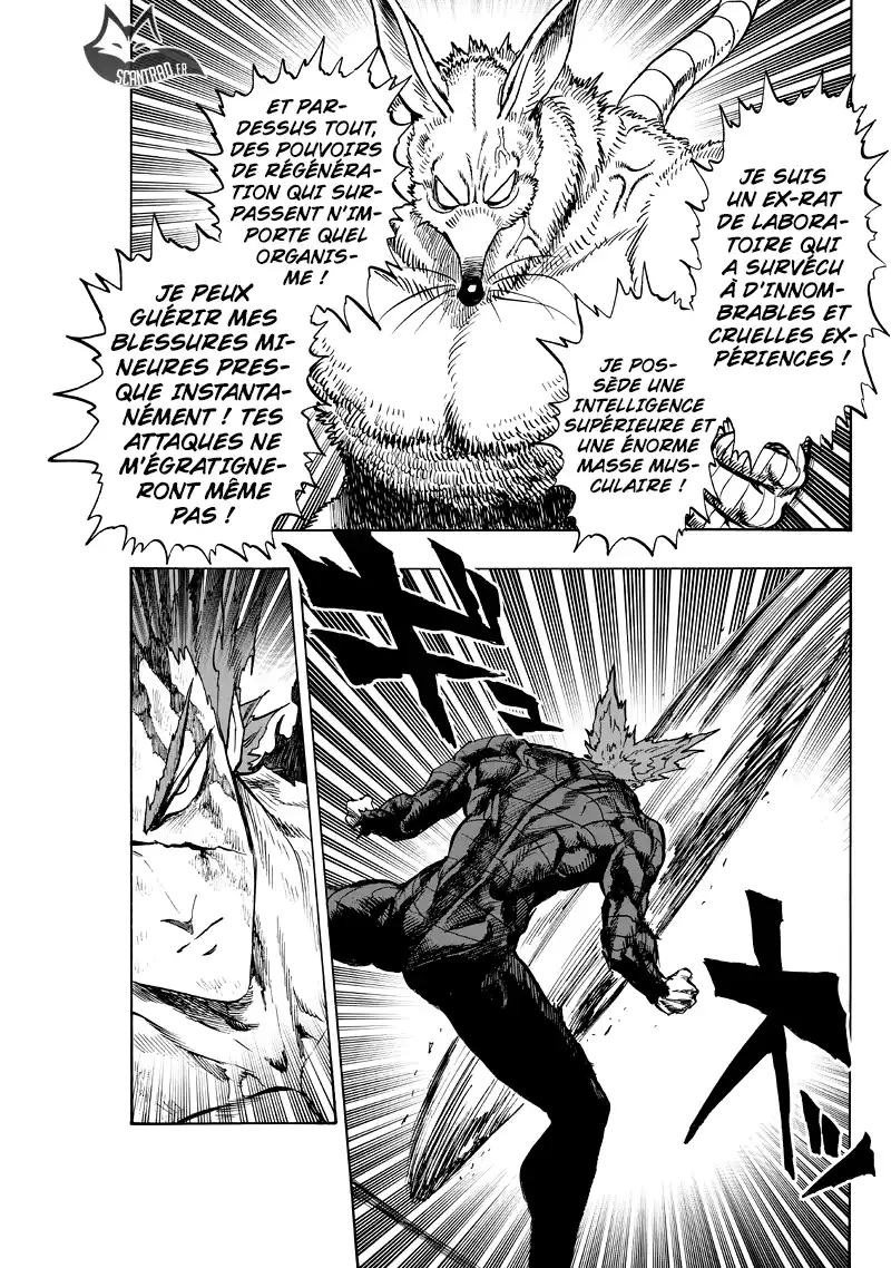 One-Punch Man 146 page 11