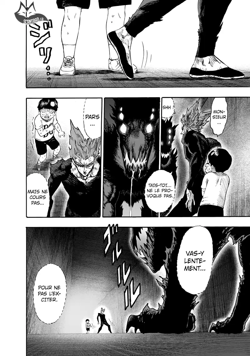 One-Punch Man 146 page 4