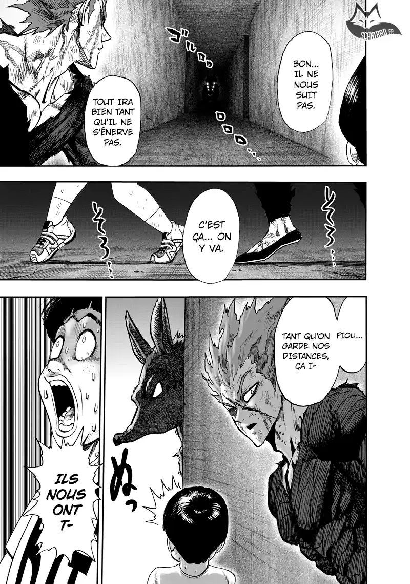 One-Punch Man 146 page 5