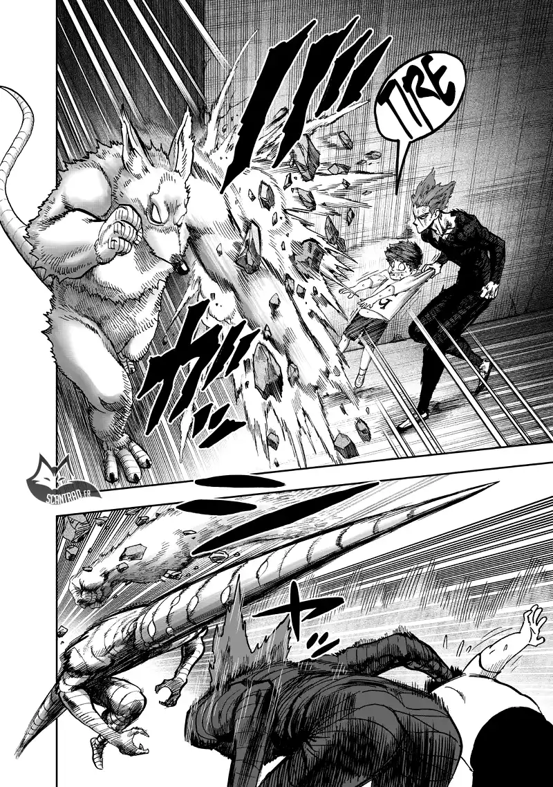 One-Punch Man 146 page 6