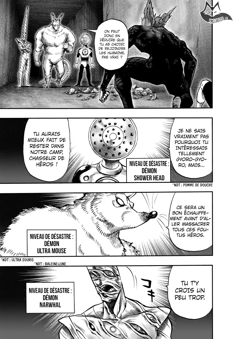 One-Punch Man 146 page 9