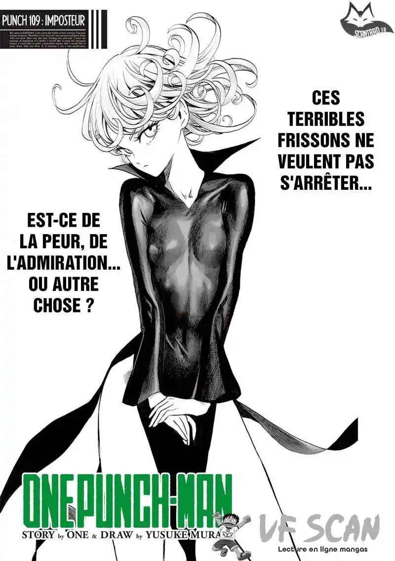 One-Punch Man 165 page 1
