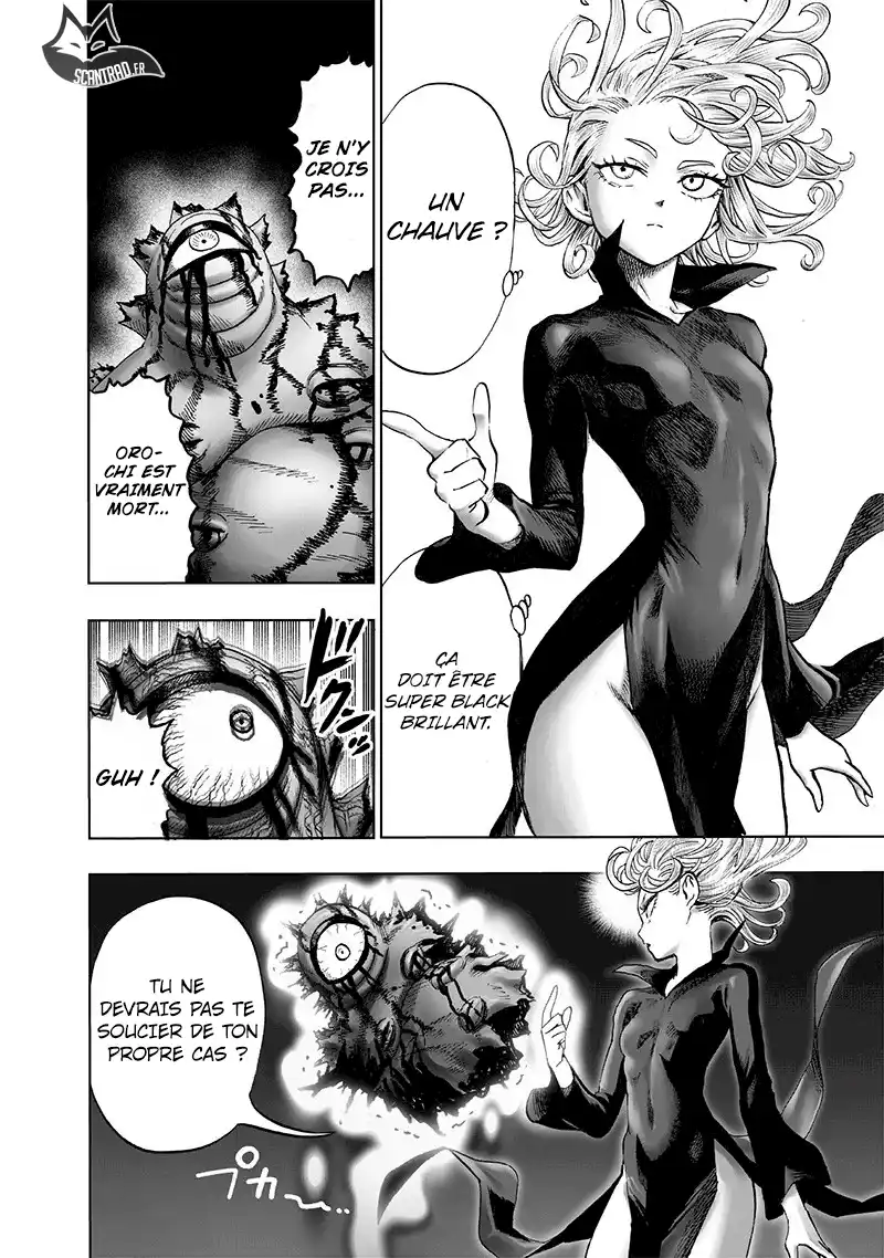 One-Punch Man 165 page 4