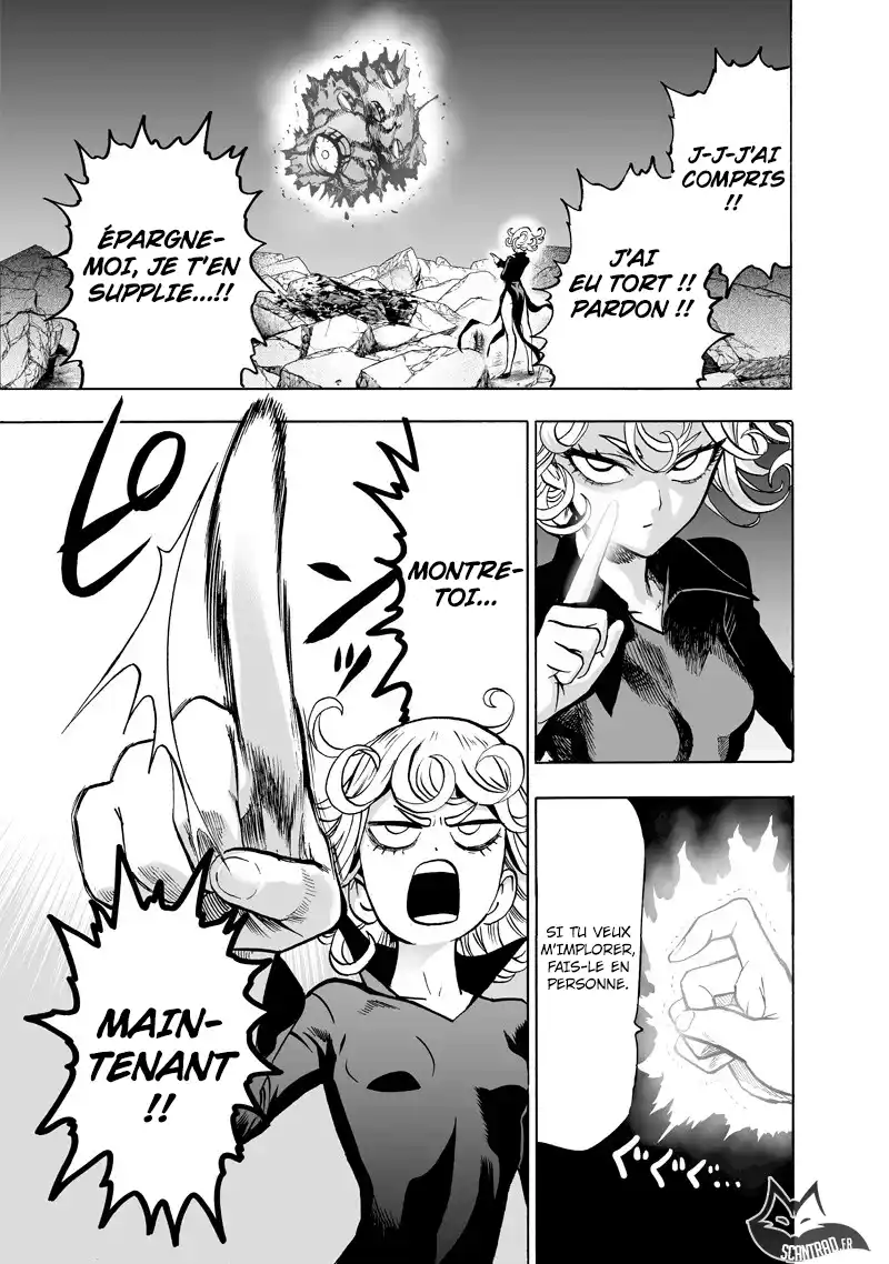 One-Punch Man 165 page 5