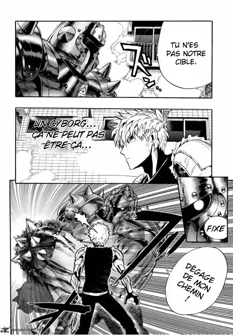 One-Punch Man 8 page 2