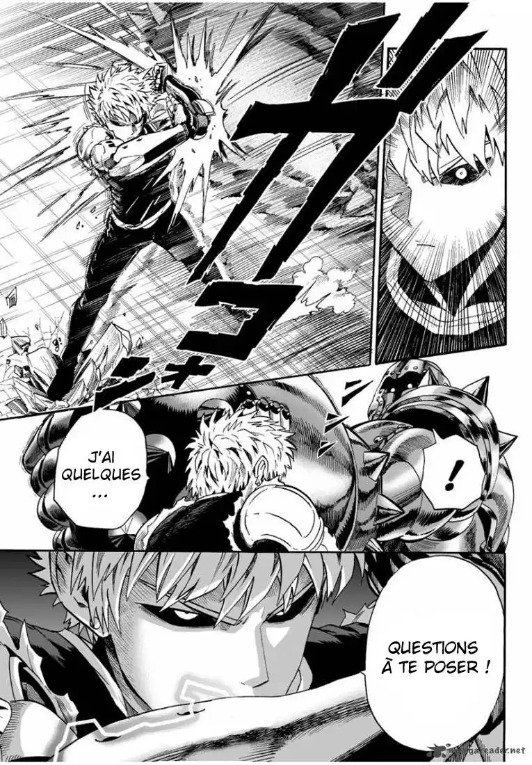 One-Punch Man 8 page 3