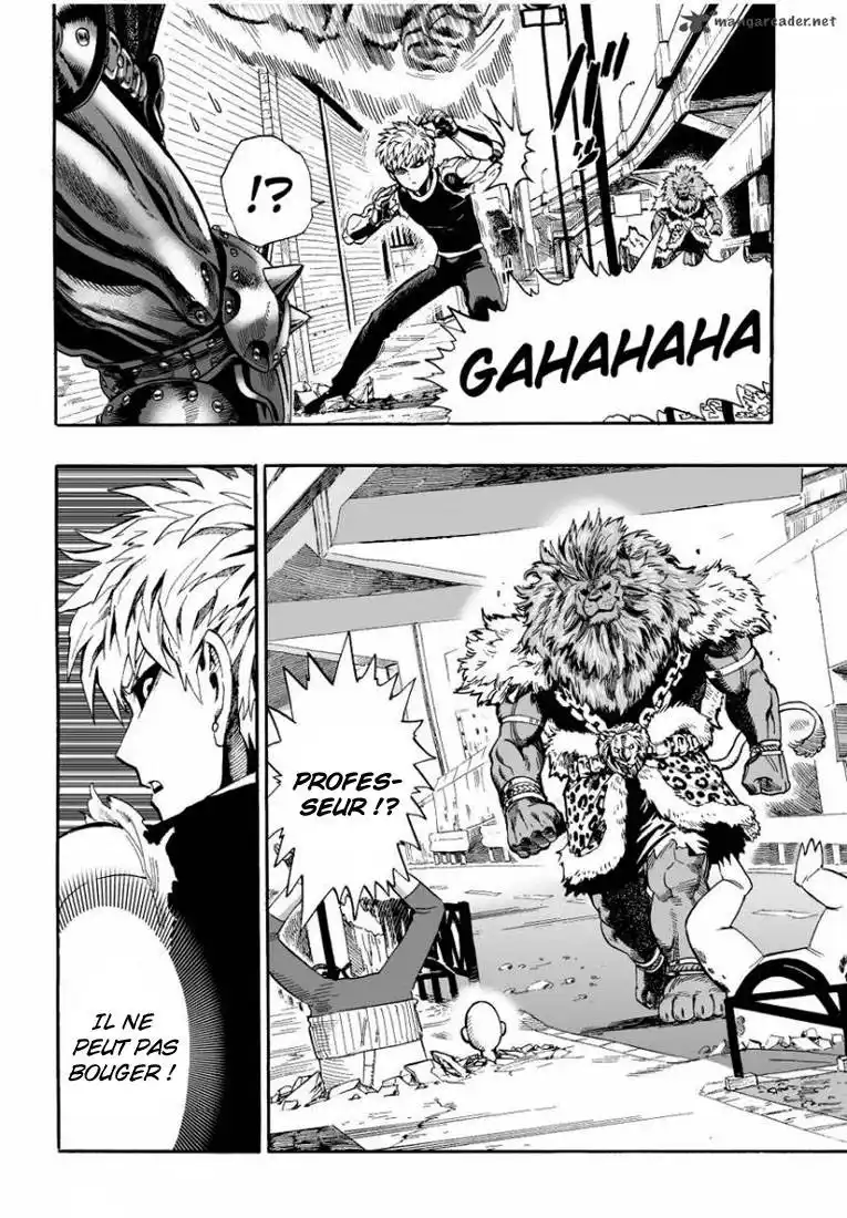 One-Punch Man 8 page 4