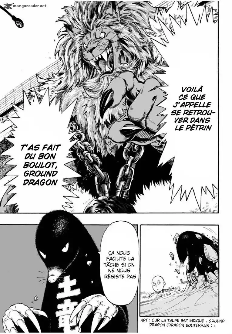 One-Punch Man 8 page 5
